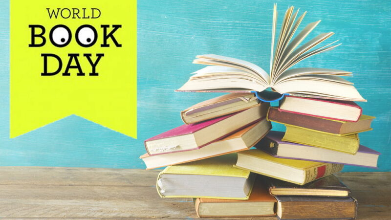 World Book Day - April 23