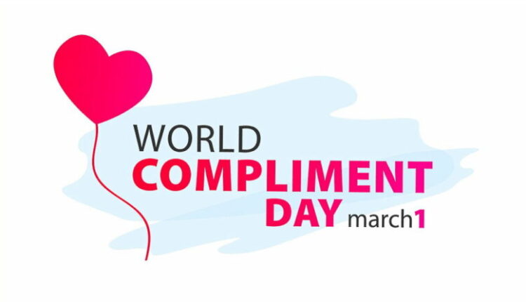 World Compliment Day