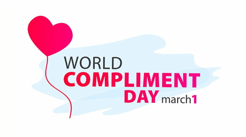 World Compliment Day