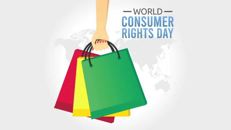World Consumer Rights Day