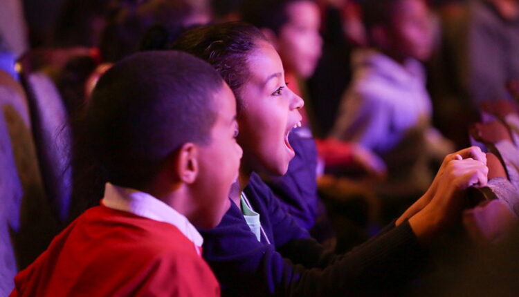 World Day of Theater for Children and Young People - March 20