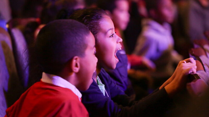 World Day of Theater for Children and Young People - March 20