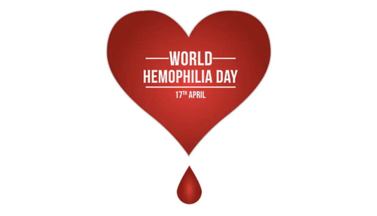 World Hemophilia Day - April 17