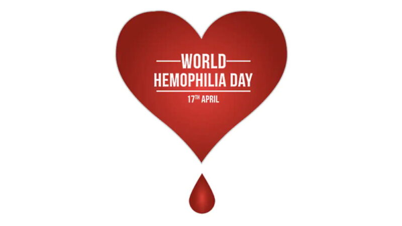 World Hemophilia Day - April 17