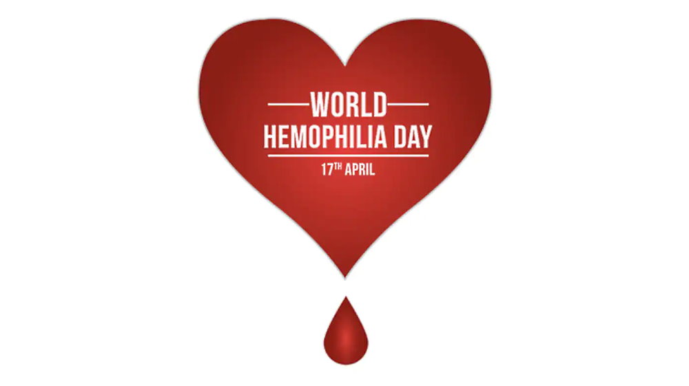 World Hemophilia Day - April 17