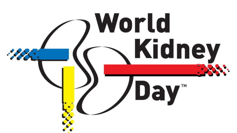 World Kidney Day - March 10