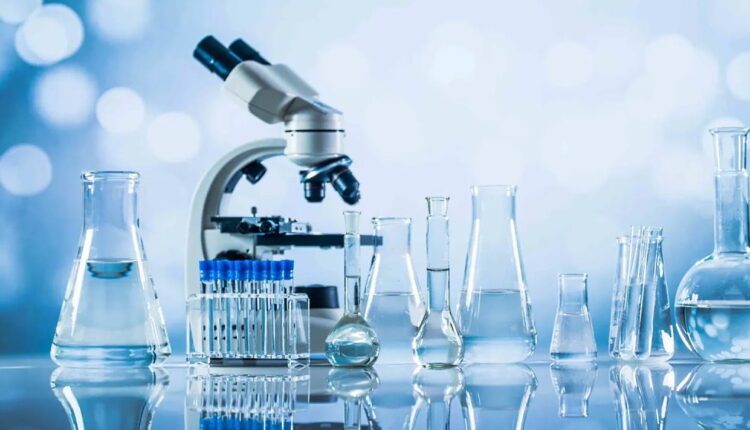 World Laboratory Day - April 23