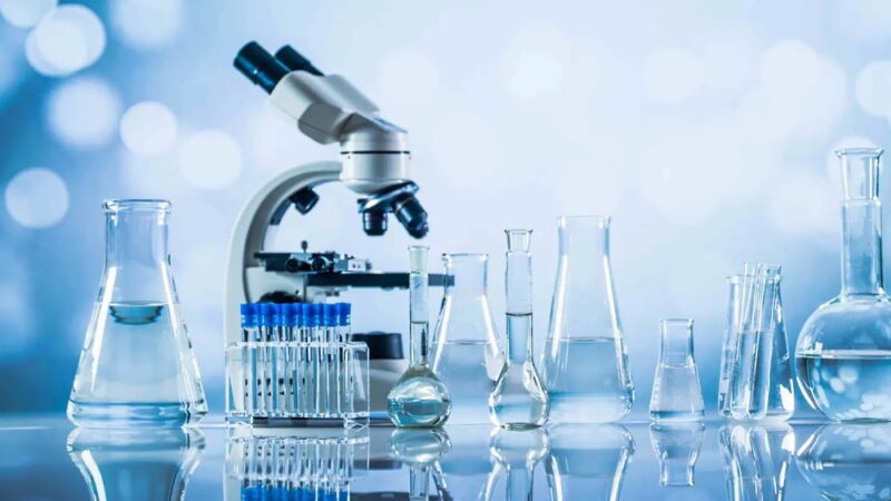 World Laboratory Day - April 23