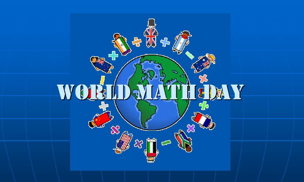 World Math Day - March