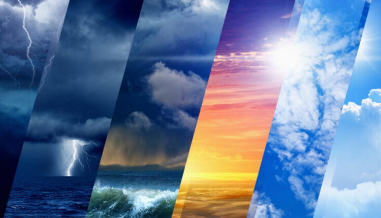 World Meteorological Day - March 23