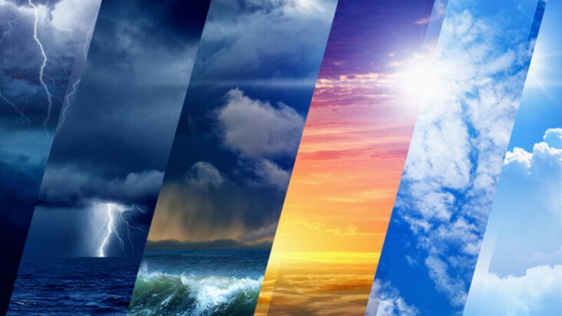 World Meteorological Day - March 23