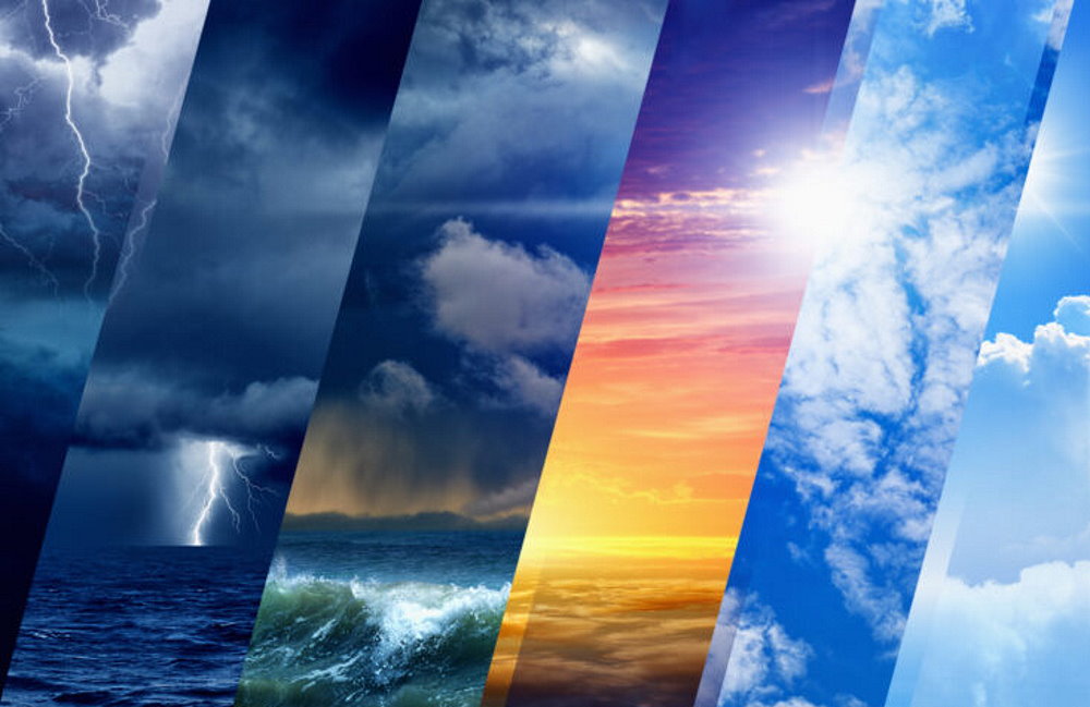World Meteorological Day - March 23