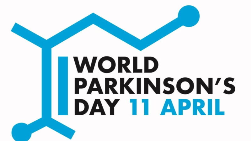 World Parkinson’s Day - April 11