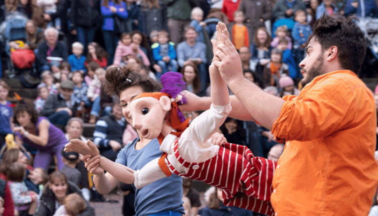 World Puppetry Day - March 21