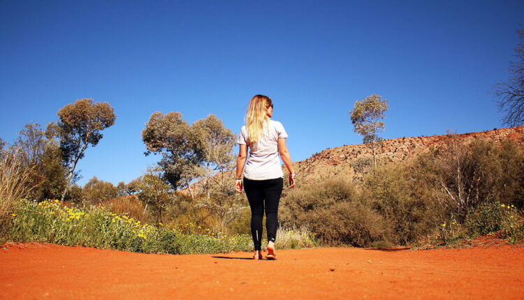 Alice Springs Show Day - July