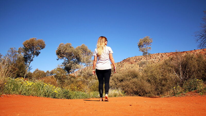 Alice Springs Show Day - July