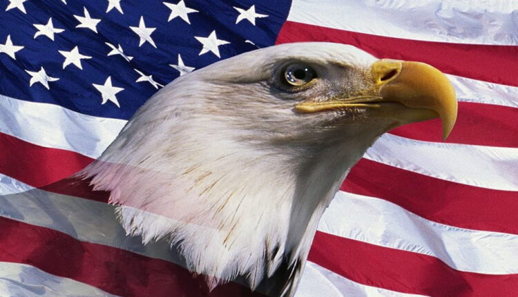 American Eagle Day - June 20