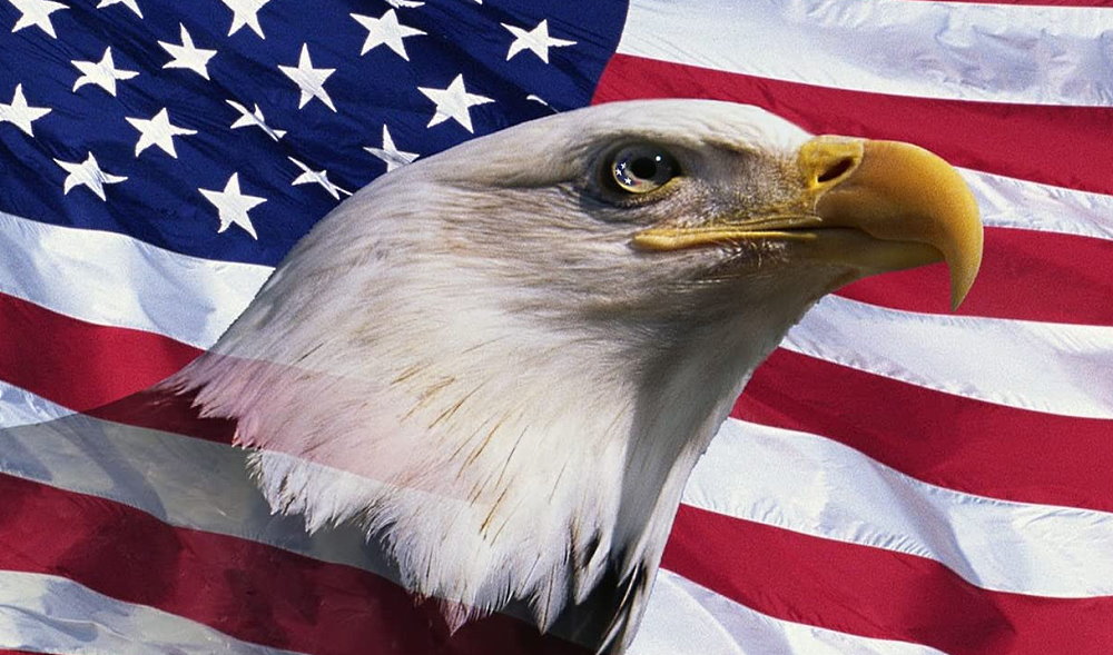 American Eagle Day - June 20