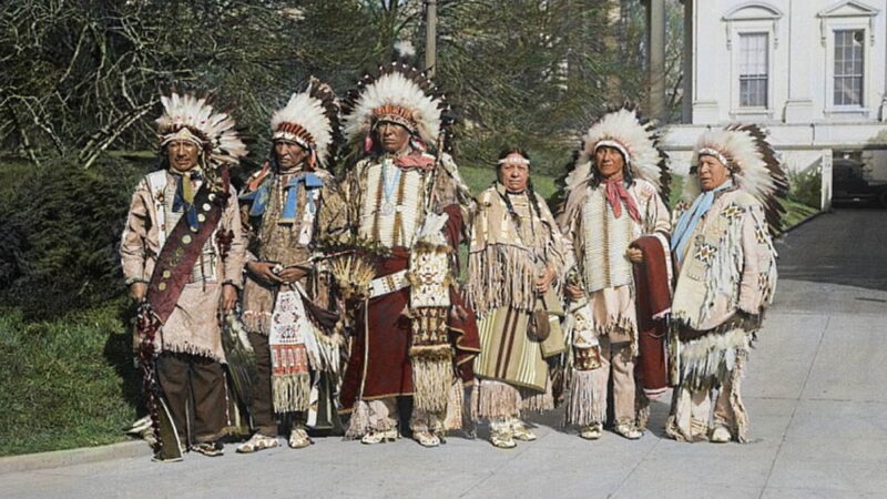 American Indian Citizenship Day - June 2
