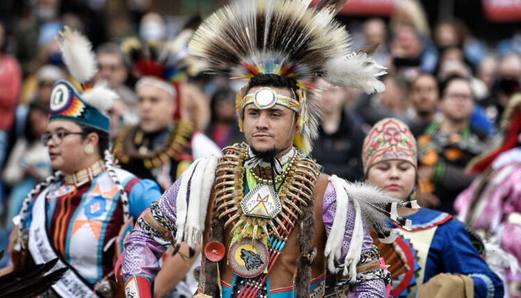 American Indian Day - May