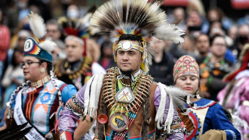 American Indian Day - May