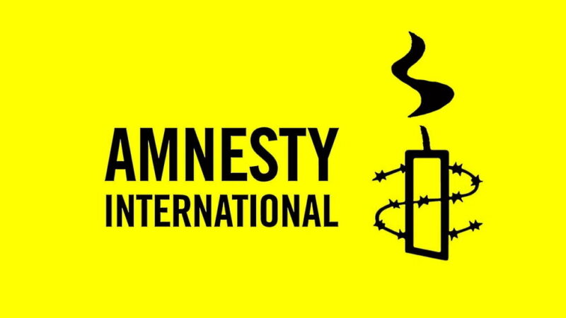 Amnesty International Day - May 28