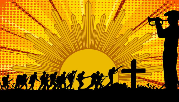 Anzac Day - April 25