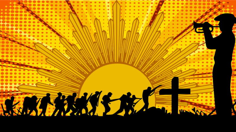 Anzac Day - April 25