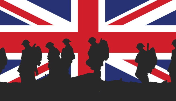 Armed Forces Day - May