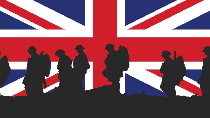 Armed Forces Day - May