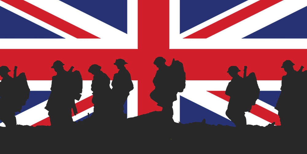 Armed Forces Day - May