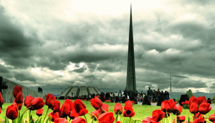 Armenian Genocide Remembrance Day - April 24