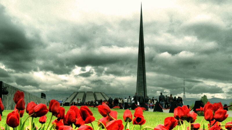 Armenian Genocide Remembrance Day - April 24