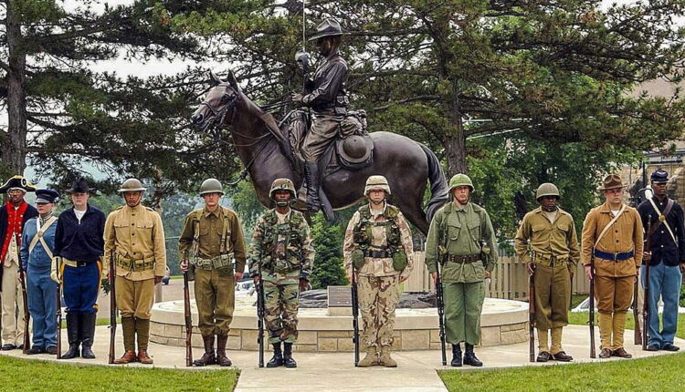 Army Birthday - June 14