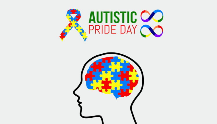 Autistic Pride Day - June 18