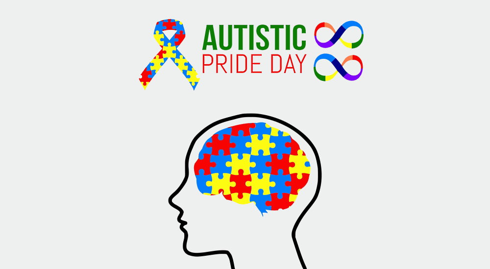 Autistic Pride Day - June 18