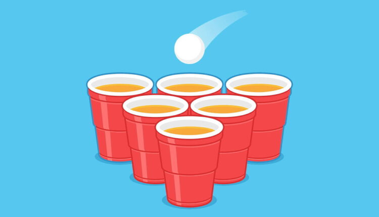 Beer Pong Day - May