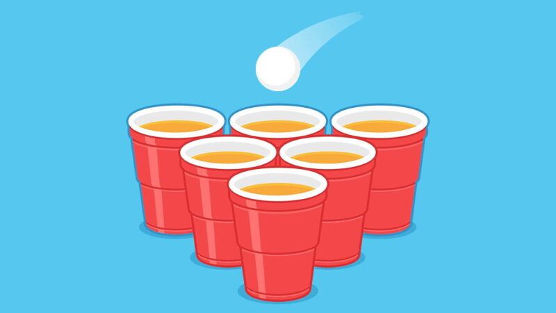 Beer Pong Day - May
