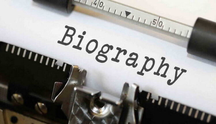 Biographer’s Day - May 16