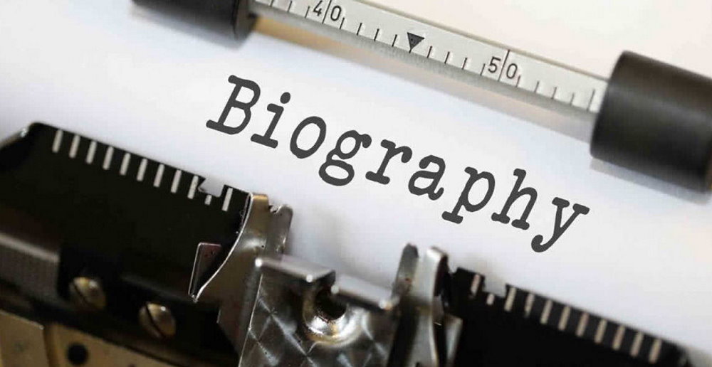 Biographer’s Day - May 16
