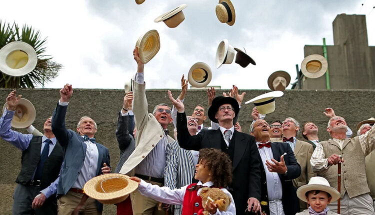 Bloomsday - June 16