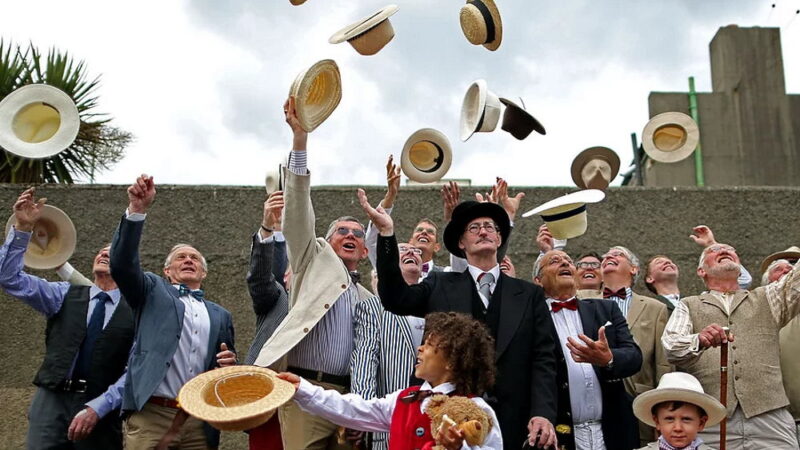 Bloomsday - June 16