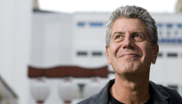 Bourdain Day - June 25
