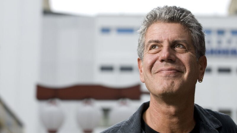 Bourdain Day - June 25