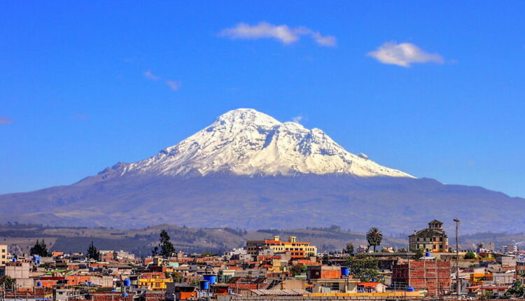 Chimborazo Day - June 3