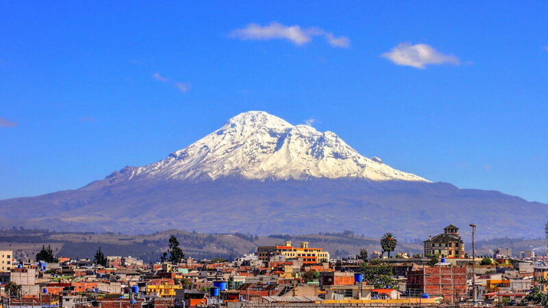 Chimborazo Day - June 3