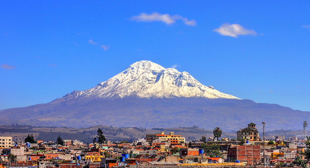 Chimborazo Day - June 3