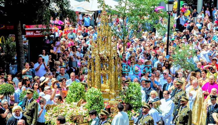 Holiday Corpus Christi