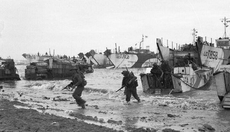 D-Day - June 6