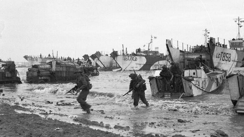 D-Day - June 6